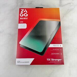 ZAGG Glass XTR4 Blue Light Tablet iPad Screen Protector SEALED